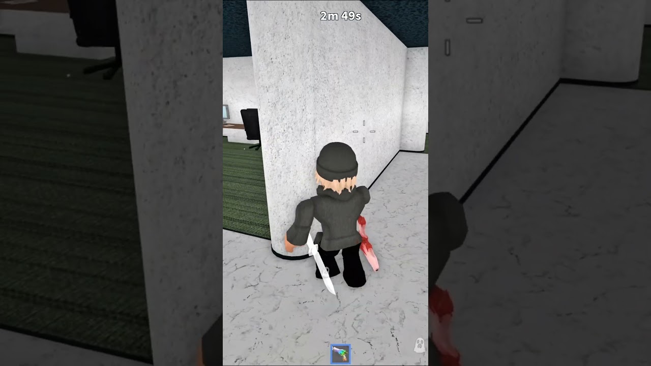 Мне так нравится MM2!