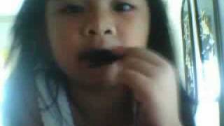 Riamaelyns Webcam Video Test Ashley Singing June 13, 2010, 0702 Pm