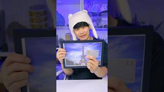 100円の物を使ってフランスでも作るか!? #PR #タッチ決済CMバトル #楽天カード #Visa #Visaのタッチ決済