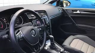 2015 Volkswagen Golf Winn VW T8245 Winn Volkswagen Newark California