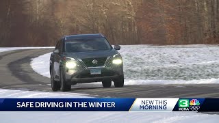 Consumer Reports: What you need to know about winter driving