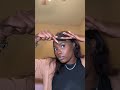 Chocolate on Chocolate 🍫 Amazon Wig Install. #wiginspo #wigtutorial #amazonwigreview #sidepart
