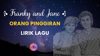 Download Lagu Franky Sahilatua ft. Iwan Fals - Orang Pinggiran - Lirik MP3