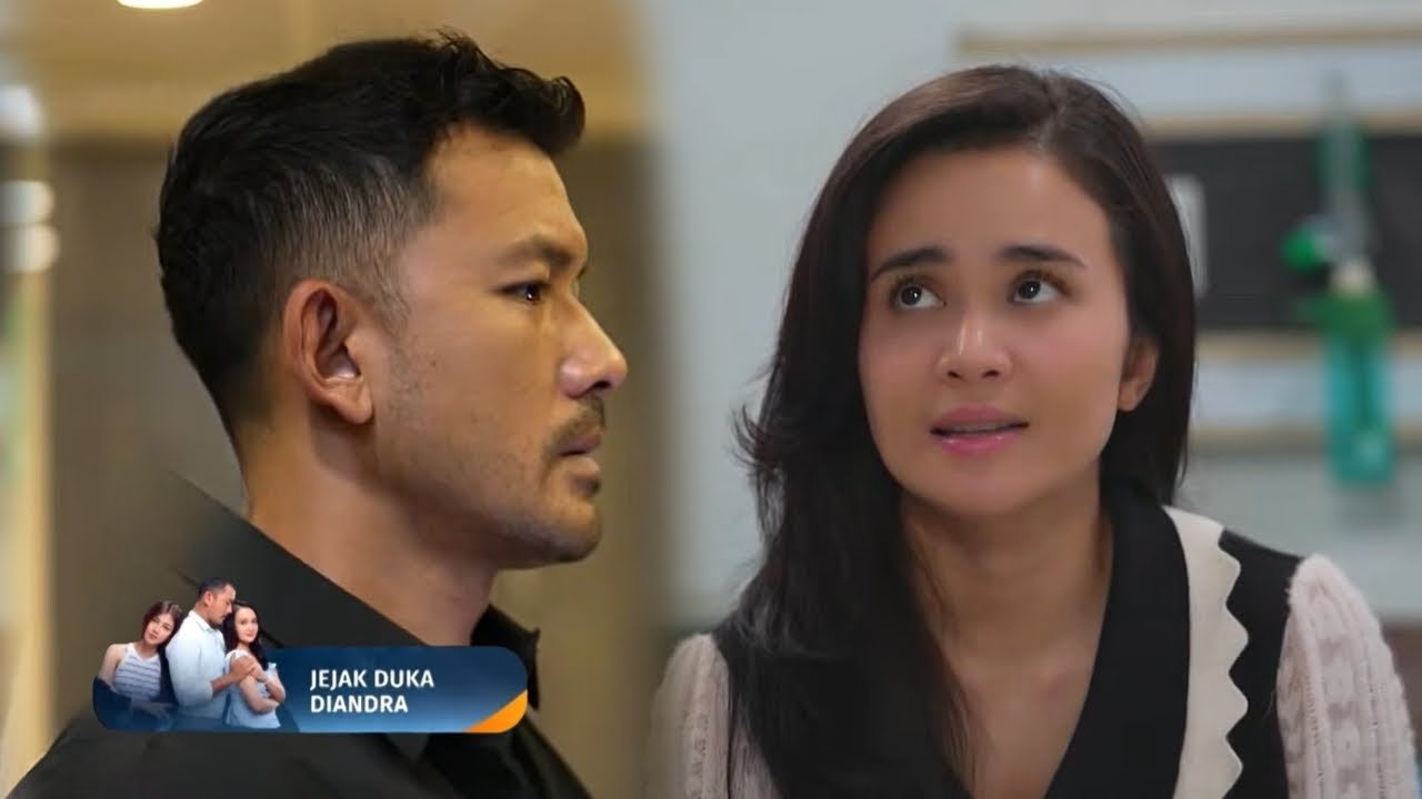 JEJAK DUKA DIANDRA HARI INI 18 JANUARI 2026 || Episode Selanjutnya Malam Hari Ini