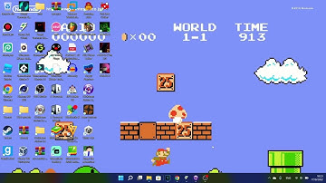 Yimen Error 4 (Control Mode) - Full Gameplay - No Commentary