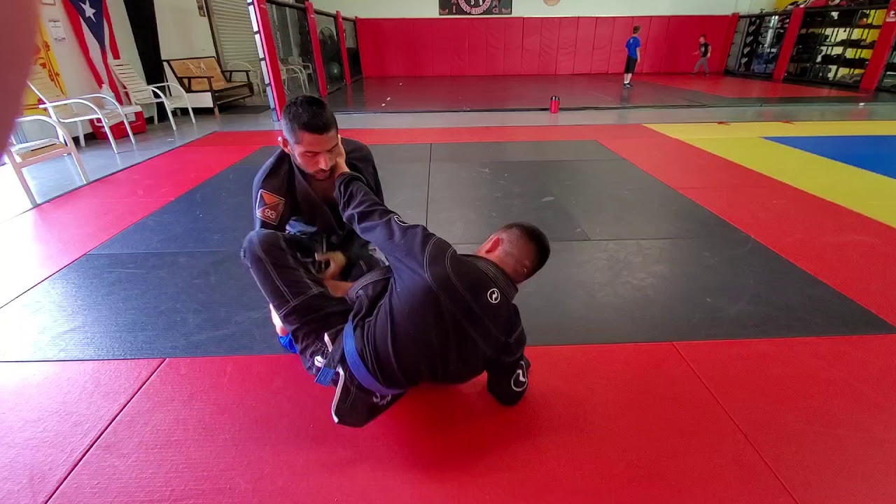 Jiu jitsu is not gay!