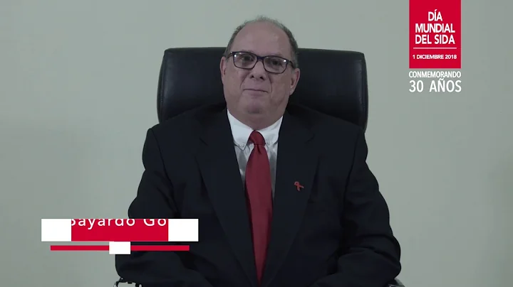 Mensaje del Dr.  Bayardo Gmez, director del CEPROS...