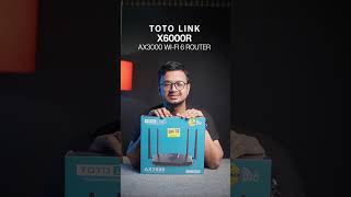 বাজেটের মধ্যে বেস্ট Wi-Fi 6 রাউটার! 🔥 TotoLink X6000R AX3000 Review 🚀