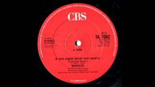 If She Knew What She Wants (Extended Remix) - The Bangles chords
