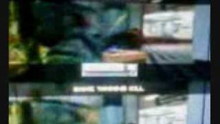 Amazing MW: 2 Throwing Knife Headshot