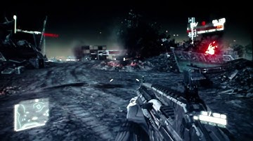 Crysis 2 - Multiplayer Gameplay pt5
