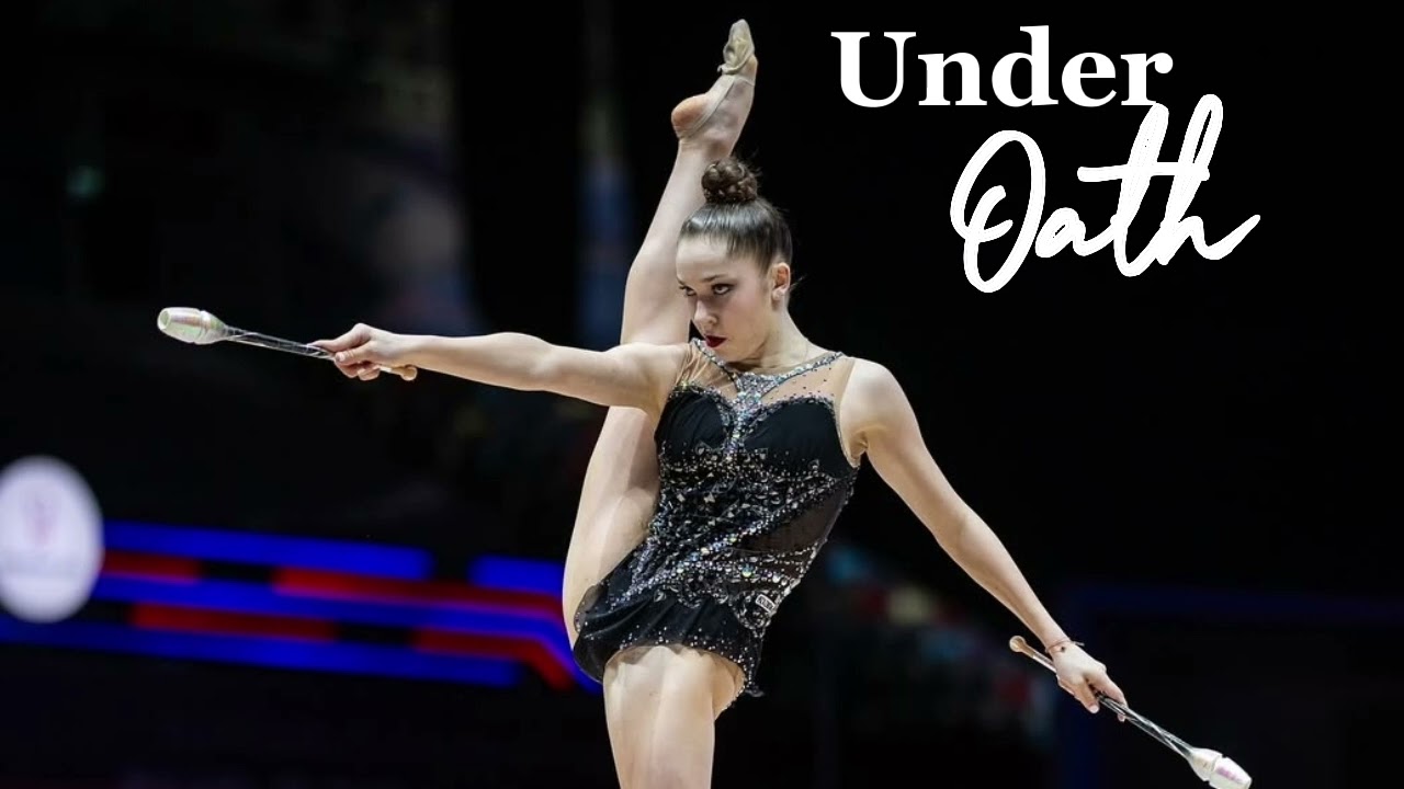 Under Oath - Power Haus - Music For RG Rhythmic Gymnastic #063 