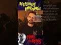 Bliks: R.M. Hare's View of Religious Belief