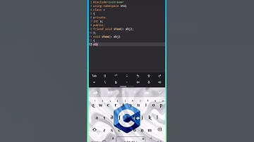 C++ Program using-Friend Function
