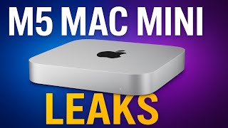 Apple M5 Mac mini – The Silent Monster Is Coming! Leaks, Specs & Release Date Shocks