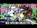 Yugioh Trivia: Neo-Spacian Archetype