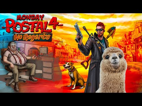 Postal 4: No Regerts Обновление сентября. Ну хоть оптимизацию завезли...