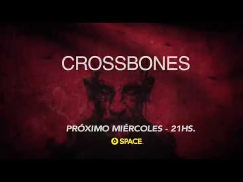 CROSSBONES EN SPACE