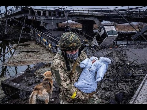 І НАС НЕ ЗЛАМАЄ ВІЙНА | МАКС БАРСКИХ - ХАЙ БУДЕ ВЕСНА