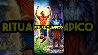 ¿El ORO de NEYMAR fue gracias a la BRUJERÍA? 👁️🇧🇷