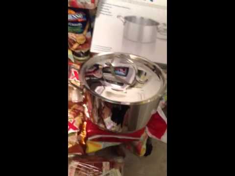 Viniq shimmery liqueur - YouTube