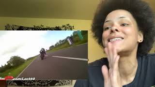 American Reacts to Beautiful Danger🏍️ and Isle of Man TT Race