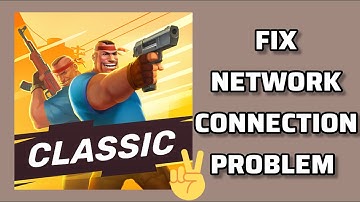 Fix Guns of Boom App Network Connection (No Internet) Problem|| TECH SOLUTIONS BAR