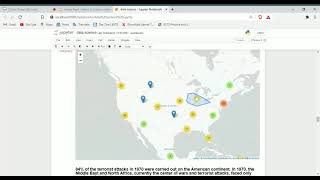 EDA TASK1 (GLOBAL TERRORISM) by "The spark foundation"