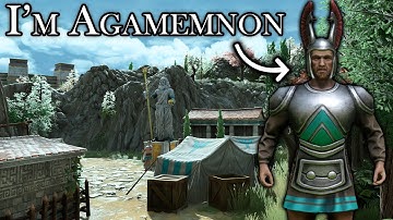 AOM Retold "Just Enough Rope" but I Play as Agamemnon