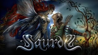 SAUROM - El círculo juglar (Audio oficial con letra) chords