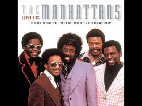 The Manhattans - Shining Star