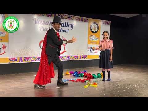 First Day 2024 | New Session 2024-25 | Vasant Valley Public School