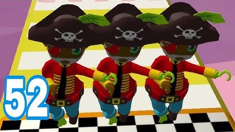 FunRace 3D Gameplay Walkthrough Part- 52