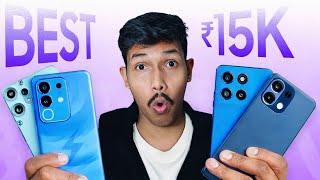 Top Best Phone Under 15000 In Flipkart And Amazon Republic Sale 2026