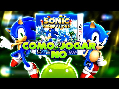 How to Download and Play Sonic Generations (3DS) on Mobile