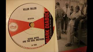 JACKIE MITTOO - KILLER DILLER