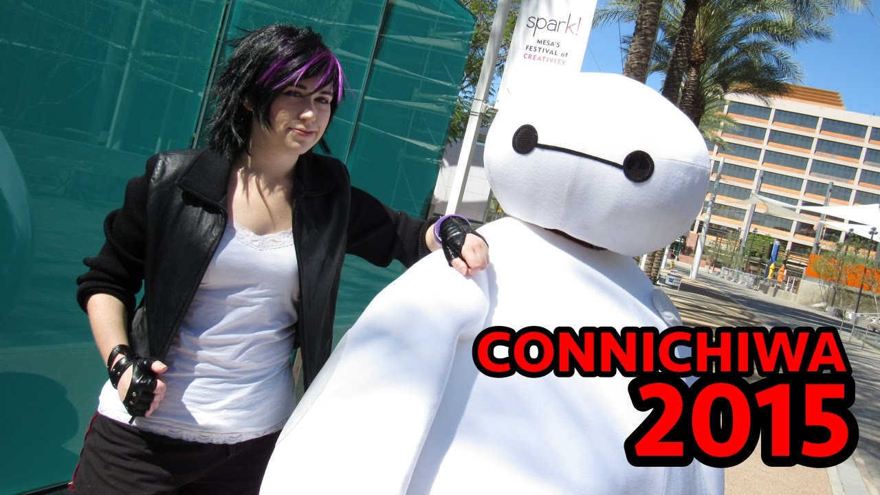 Con Nichiwa 2015 in a Nutshell - YouTube