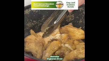 Thumbnail of PANCI PRESTO VIRAL DENGAN FUNGSI SERBAGUNA