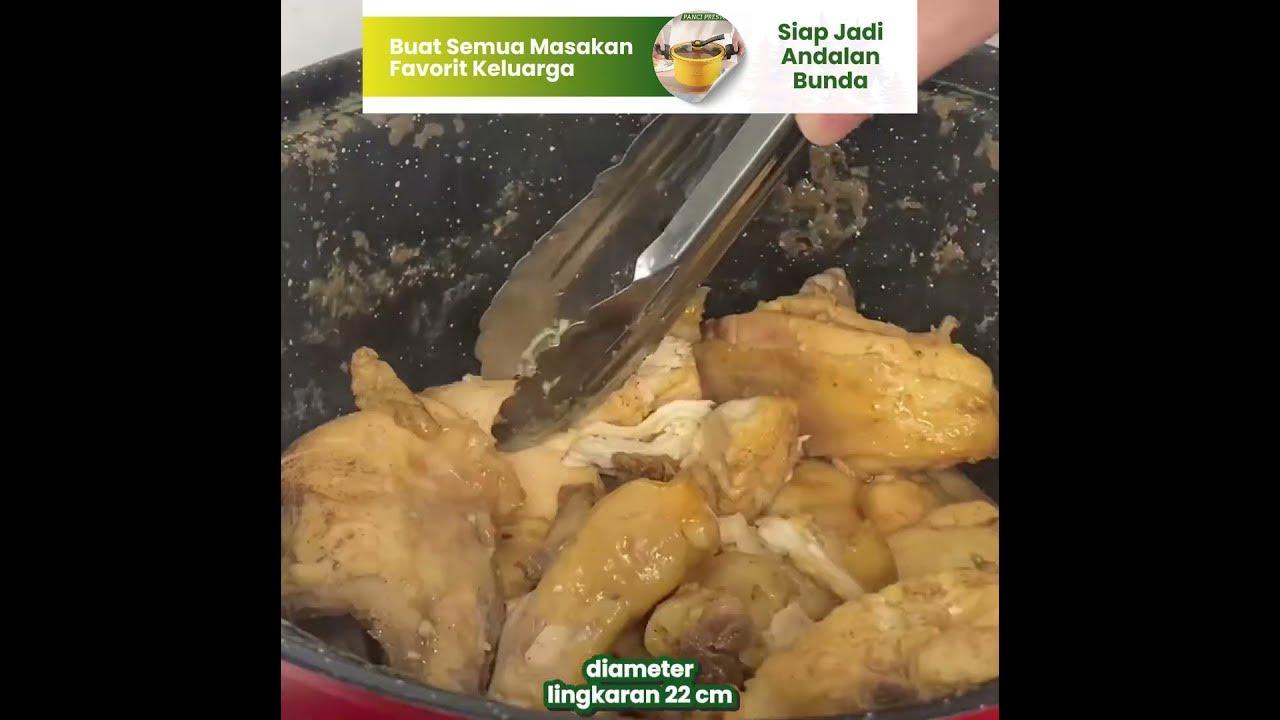 PANCI PRESTO VIRAL DENGAN FUNGSI SERBAGUNA