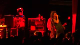 Death Ray Vision - Fuck Compromise & Barfly Starland Ballroom 10 30 2014