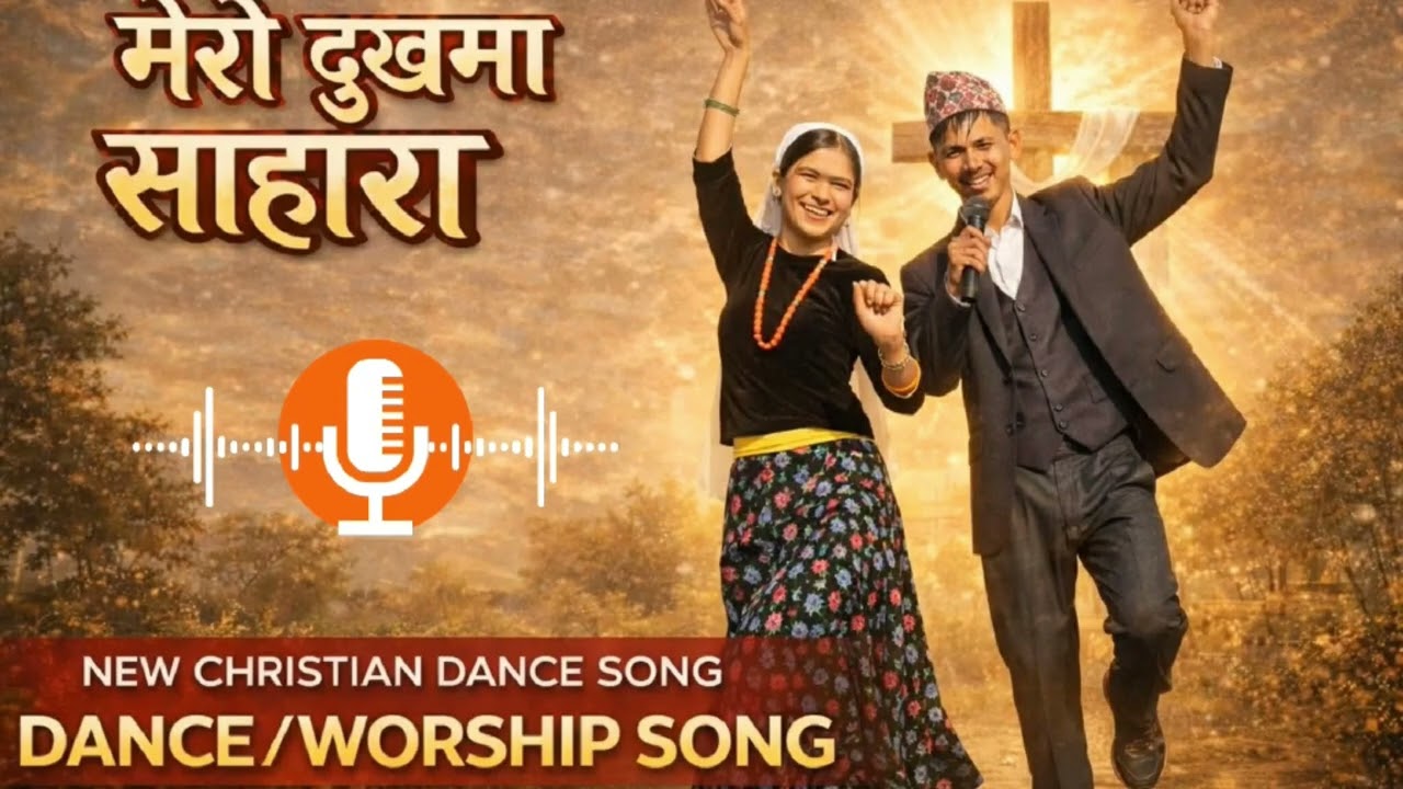 Christian song | येशु येशु मेरो साहारा | Yeshu yeshu mero sahara ✝️