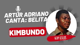 Artur Adriano - Belita || Aprenda Kimbundo|| Música Popular Angolana