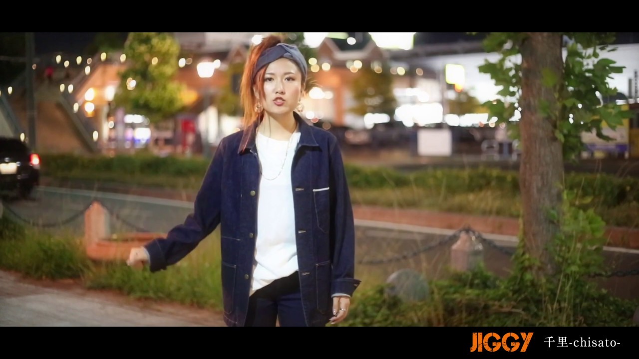女性シンガーソングライター・千里-chisato- ニューアルバム『JIGGY』7