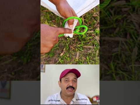 Amazing Rope Trick 🪢 #shorts