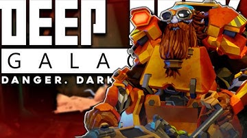 Deep Rock Galactic | Forbidden Fang Elite Deep Dive Random Build