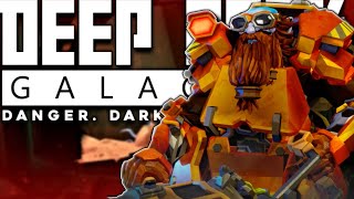 Deep Rock Galactic | Forbidden Fang Elite Deep Dive Random Build