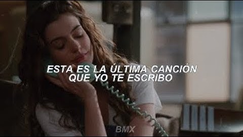 Pitizion - Tu Última Canción (Letra)