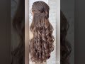 Long Hair Hairstyles #hairstyles #hairstyleshorts #hairstylesforlonghair