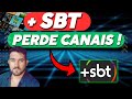 + SBT perde canais e patrocinadores desde o lançamento !