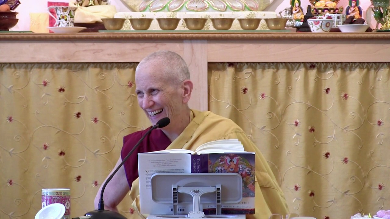 50 Foundation of Buddhist Practice: Powa, Transference of Consciousness 06-26-20